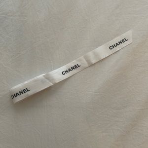 Chanel Ribbon